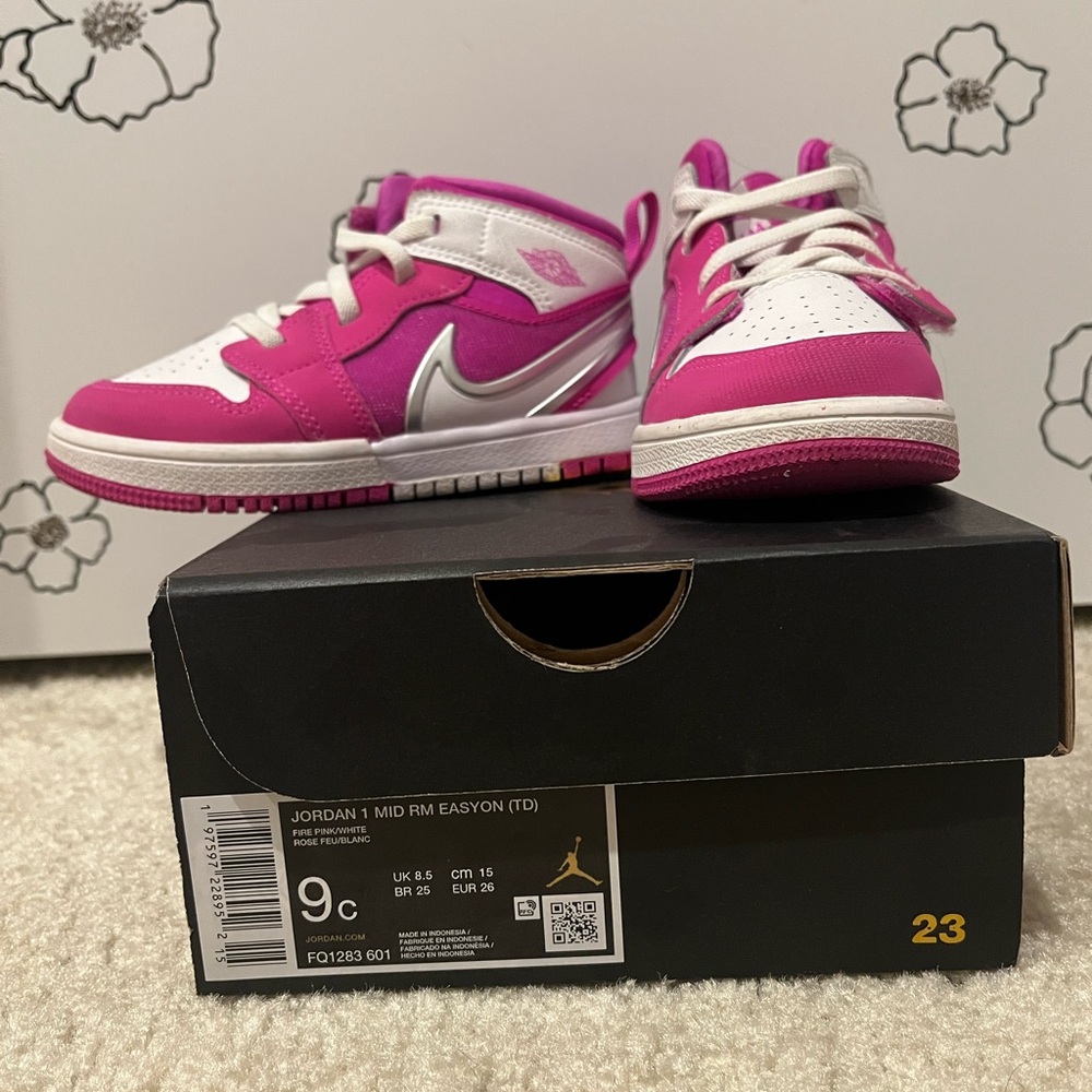 Toddler Nike Jordan